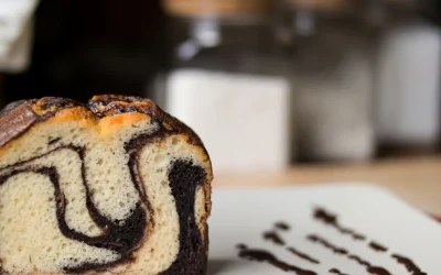 Gâteau marbré une recette facile : un classique gourmand à faire chez soi